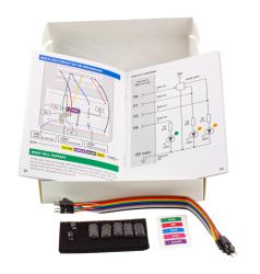 Digital Logic Pack for Kitronik Inventor&#39;s Kit for the micro:bit