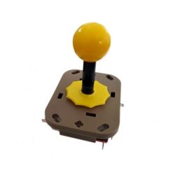 joystick arcade monostabilny 3A 250V plastikowy