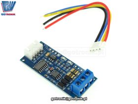 Moduł interfejsu RS485 - TTL