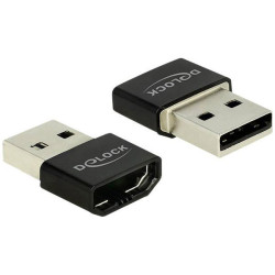 Delock 65680 Cell phone Adapter HDMI socket to USB 2.0 connector A