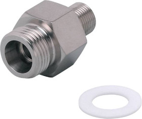 ifm Electronic E40128 Adapter E40128 1 szt.