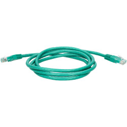 TruConnect TRUP61.5GR 1.5mtr CAT 6 UTP PVC Full Copper Patch Lead - Green