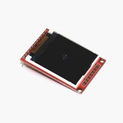 Wyświetlacz 1.44" 128x128 TFT LCD SPI ILI9163