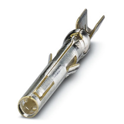 Styk złączy dużej mocy Styk zaciskany walcowany 00BU OIC AG, 6-ER-1, CK1 Phoenix Contact Żeński