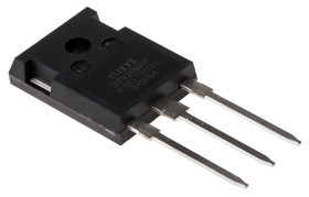 MOSFET N-kanałowy 26 A TO-247 500 V Pojedynczy 400 W 230 miliomów