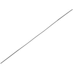 Faithfull FSB/4 Fret Saw Blades 130mm (5in) 18 TPI (Pack of 12)