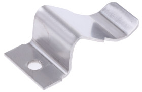 Sprężyna ustalająca do radiatorów, do uzytku z: TO-218, TO-220, TO-247, TO-264 Zacisk mocujący