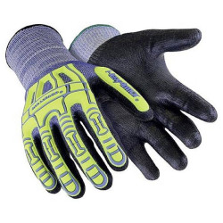 HexArmor 6065010 Rig Lizard Cut-Proof Gloves Size 10 Max Grip Impact Protection