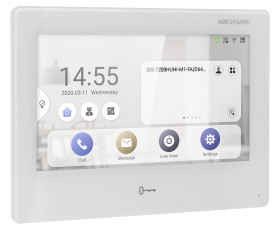 DS-KH9310-WTE1(B) - monitor do wideodomofonu