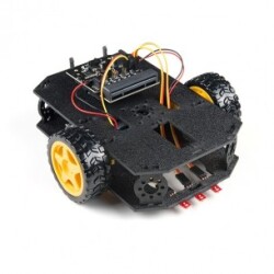 SparkFun micro:bot dla micro:bit - v2.0
