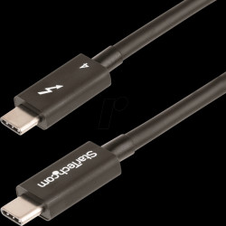 TBLT4MM1M USB cable 4.0 C connector &gt; C connector 1 m