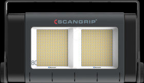 03.5269 LED SITE LIGHT 80 work light, 80,000 lm, IP65