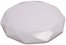 Plafoniera Diamant LED star sky 16W 250x45mm 4000K 1500lm IP40 VS-90057
