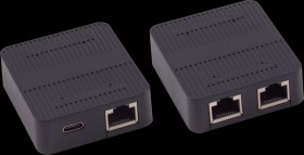 BS08-01101 Switch, 3-port, Fast Ethernet