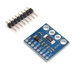 Moduł z czujnikiem prądu INA226