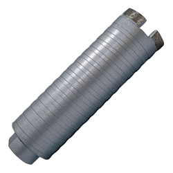 MEXCO A10DC52US Unslotted Dry Core Drill X90 Grade 52mm