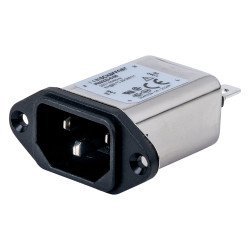 Schaffner EMC FN 9222-6-06 6A IEC inlet Filter