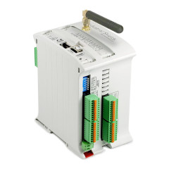 Moduł PLC We/Wy Industrial Shields M-DUINO 12 Analogowy, cyfrowy Cyfrowe izolowane wyjście