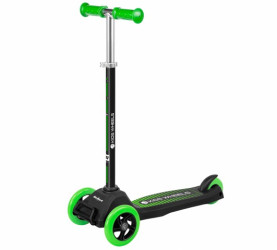 HULAJNOGA TROJKOLOWA REBEL KIDS WHEELS G