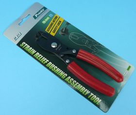 CP-311 ZACISKACZ DO TULEJEK ODPRĘŻAJĄCYC