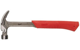 Młotek stalowy, pazur zakrzyw 20oz/570g 4932478656