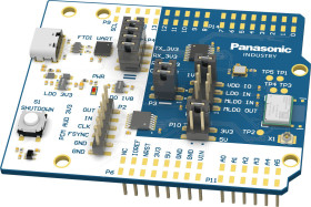 Płytka ewaluacyjna Bluetooth Bluetooth Panasonic Płyta ewaluacyjna 2.4GHz Płytka ewaluacyjna