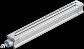 2123090 Standard cylinder, DSBC, dia. 32 mm, M10x1.25, G1/8, PPSA