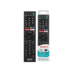 Pilot uniwersalny do TV SONY LCD/LED RM-L1351 Netflix Google Play YouTube / LxP1351
