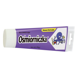 Klej syntetyczny montażowy Ośmiorniczka - 50g