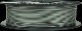 20700511141/SW10029.2 PETG filament, 1.75 mm, grey aluminium, 0.75 kg
