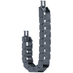 igus 06.10.018.0 Cable Drag Chain E2 Micro Series 06 1000mm
