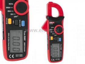 Miernik cęgowy 200A AC model UT210B