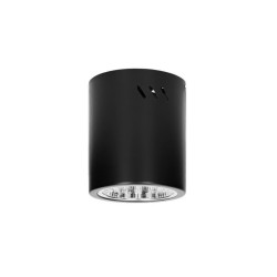 Oprawa downlight n/t KORIN 13 E27 60W czarna AD-OD-6180BE27 Orno