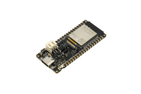 FireBeetle 2 ESP32-C5 IoT Development Board (2.4 / 5GHz Wi-Fi 6, Solar Charging, Home Assistant)
