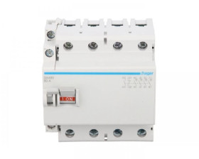 Rozłącznik modułowy 80A 4P (możliwy wyzwalacz) SA480
