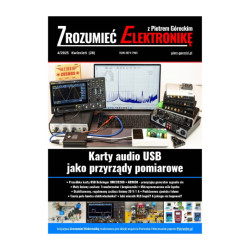 Zrozumieć Elektronikę (4/2025) - miesięcznik, wydanie cyfrowe