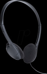29982 Additional on-ear headphones, for Albrecht ATR400