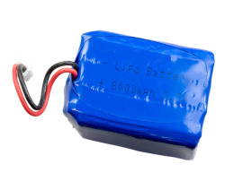 LiPO Battery 8000mAh 3.7V [Discontinued]
