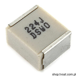 SMC10.2224J100A31TR 220nF 100V 5% PPS SMD-4036 KEMET