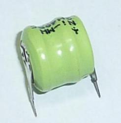 Akumulator Ni-MH 2.4V 40 mAh