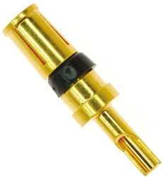 Styk złącza D-Sub Amphenol Communications Solutions ŻeńskiLutowane Zasilanie