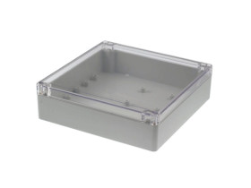 G2135C obudowa uniwersalna z poliwęglanu 190x190x55