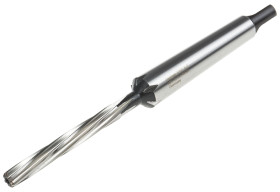 Końcówka rozwiercająca średnica: 6mm dł. całkowita: 125 mm HSS Stożek Morse'a Dormer