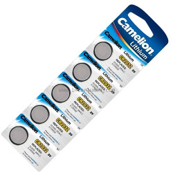 CR 2032 3V Camelion Bx5