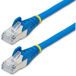 StarTech.com NLBL-10M-CAT6A-PATCH StarTech 10m CAT6a Ethernet Cable - Low Smoke