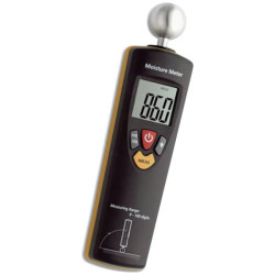 TFA Dostmann 30.5503 Moisture Meter Non-Destructive Concrete &amp; Wood Use