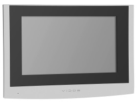 M100 - monitor do wideodomofonu Vidos IPX