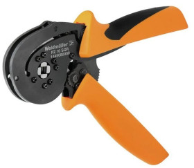 Praska do końcówek tulejkowych PZ 10 SQR 1445080000