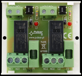 MODUŁ PRZEKAŹNIKOWY Pulsar AWZ625