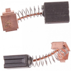 SZCZOTKI WEGLOWE 6X10X11.6MM SW-38